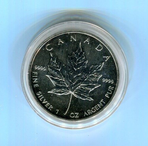 Kanada dollar silberunze - 1,