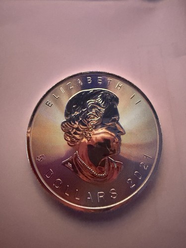 Kanada dollar silbermünze - dollar,