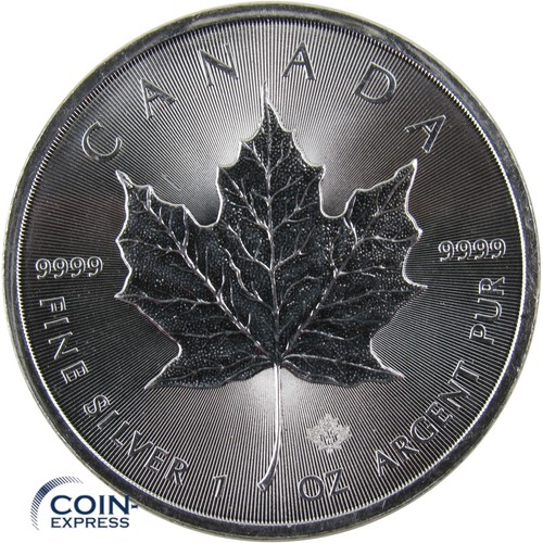 Kanada dollar 2018 maple - 2018,