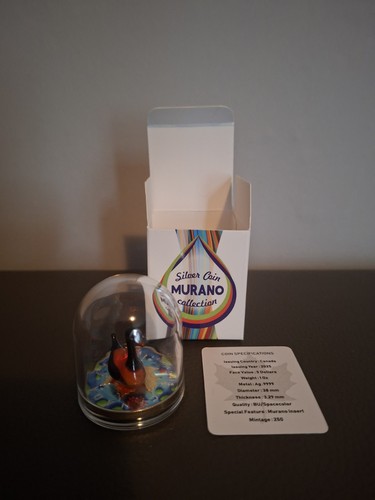 Kanada 2025 dollar murano - 2025, 5