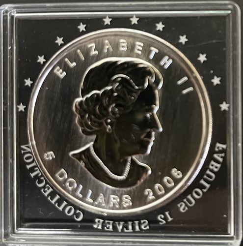Kanada 2006 dollars maple - 2006,, dollars,
