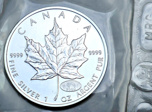Kanada dollars 2000 maple - dollars, 2000: