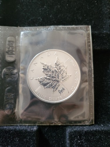 Maple leaf 1998 panther - maple,