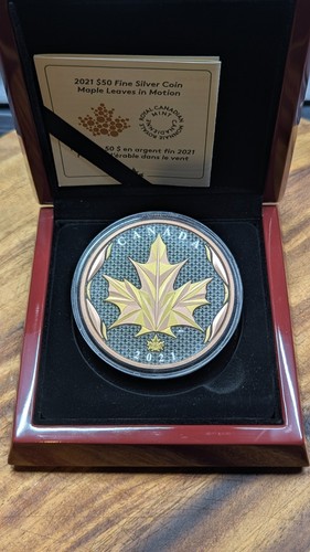 Silber dollar 2021 - oz,