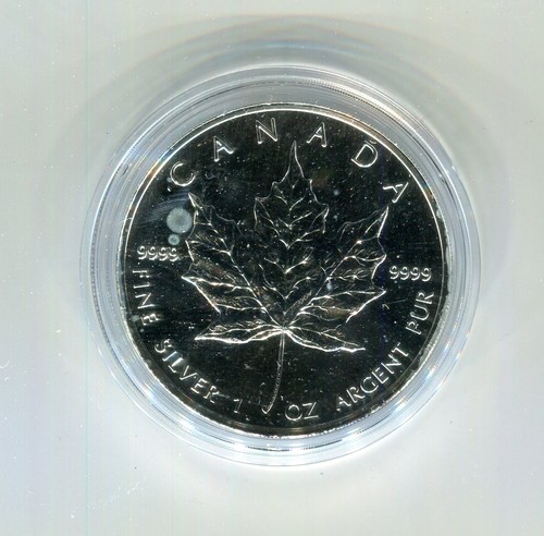 Kanada dollar silberunze - dollar,