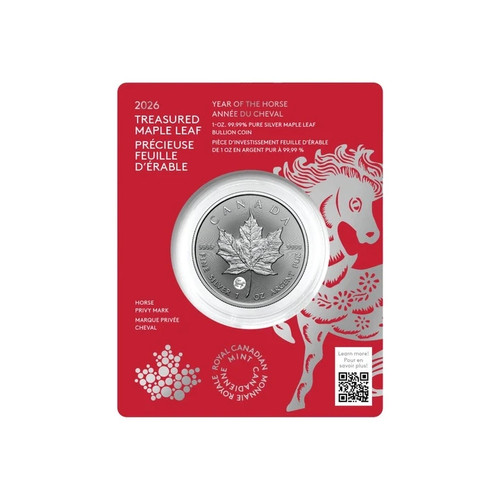 Dollar treasured maple - 5, $