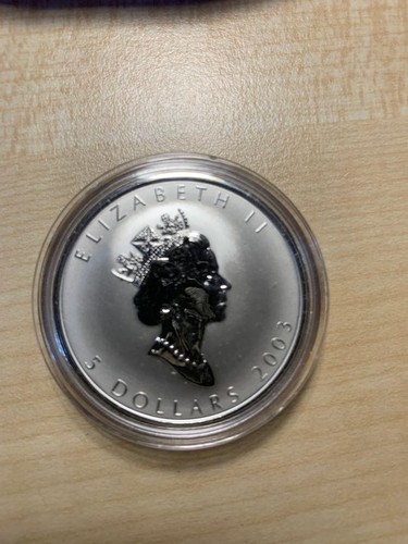 Dollar elizabeth 2003 - ii,