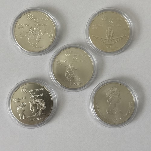 Silbermünzen dollar 1976 - dollar,
