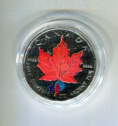 Kanada dollars silberunze - dollars,