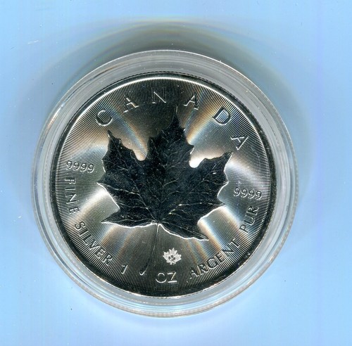 Kanada dollar silberunze - kanada, 5