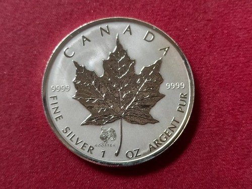 Kanada dollars 2005 - 5, maple