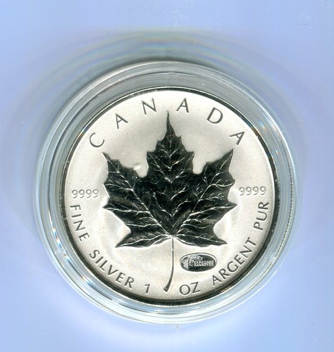 Kanada dollar silberunze - kanada,