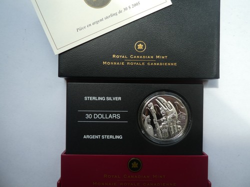 Kanada dollars 2005 pp - kanada, ,