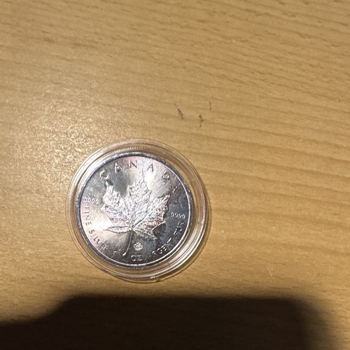 Kanada dollars 2014 silber 1 - 2014,