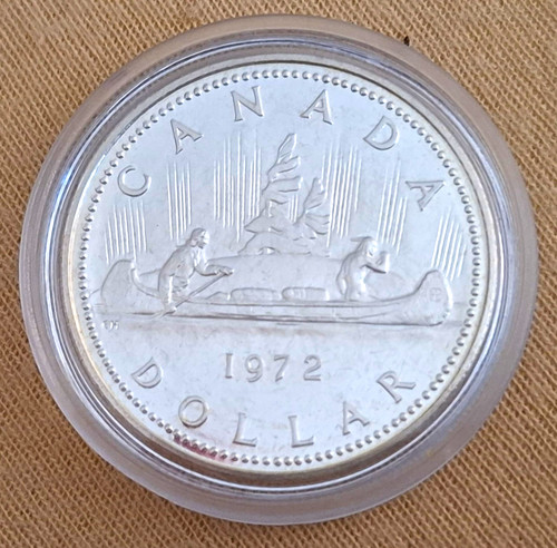 Kanada dollar 1972 voyageur - kanada,
