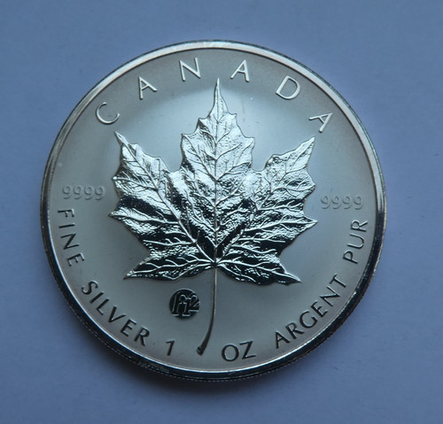 Dollars kanada 2008 maple - kanada,, 2008,
