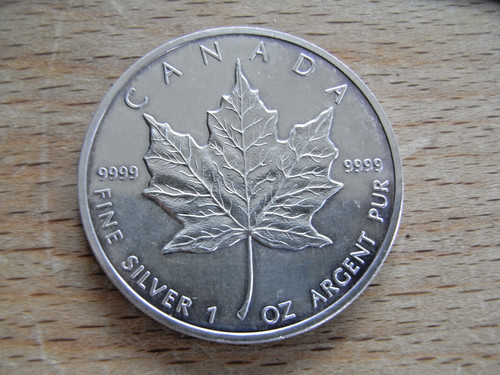 Kanada canada dollars - 5,