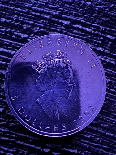 Dollar münze canada - 5,