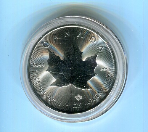 Kanada dollar silberunze - 5, 1