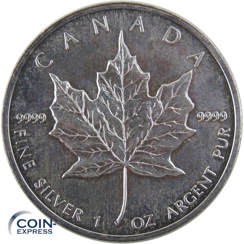Kanada dollar 1997 maple - dollar,