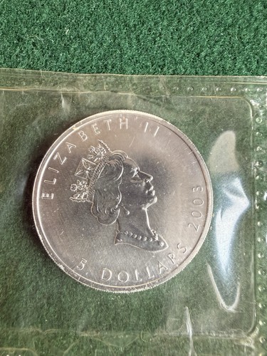 Dollar elizabeth 2003 - ii,