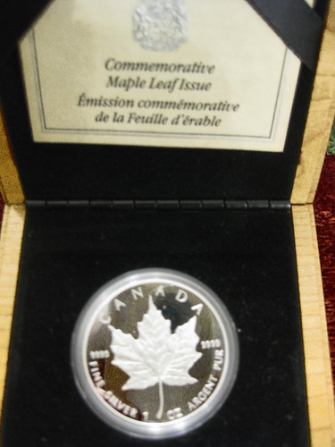 Kanada dollar maple - kanada,