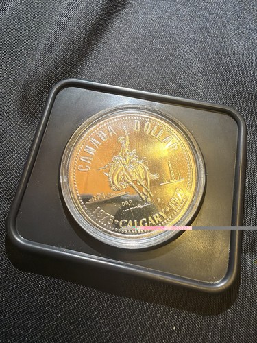 Kanada dollar 1975 calgary - 1,