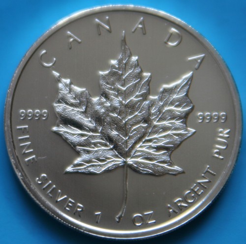 1oz maple leaf 1988 2023 - 1oz,