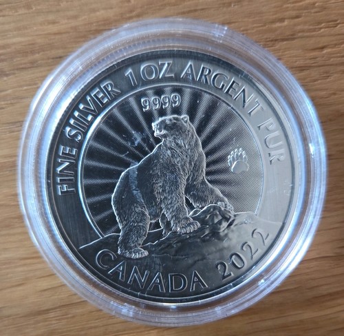 2022 kanada dollar - kanada, 5$