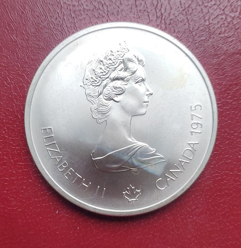 Kanada 1975 dollar münze - 1975, 10