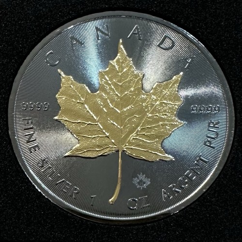 Golden enigma kanada dollars - kanada, 5