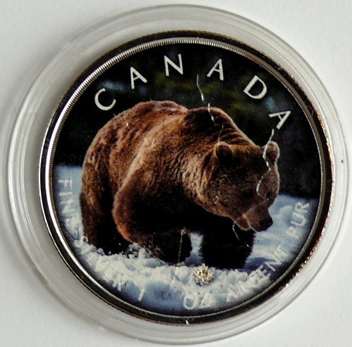 Kanada dollars 2019 maple - kanada, 5