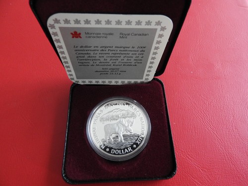 Kanada dollar 1985 - 1,