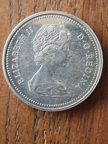 Canada kanada dollar 1972 - kanada,