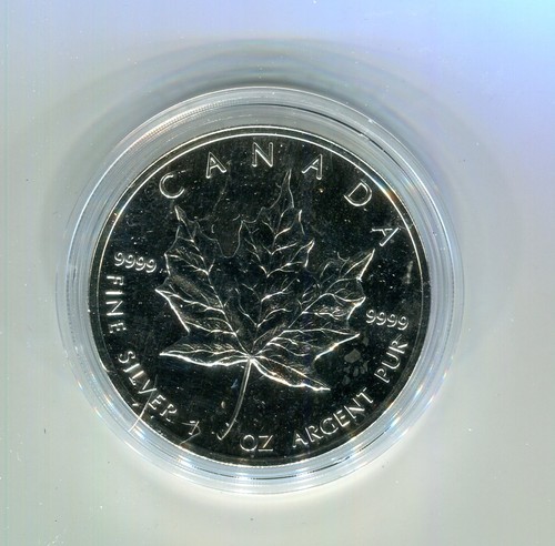 Kanada dollar silberunze - 5, 1
