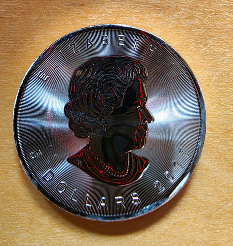 2017 kanada maple - leaf, 5