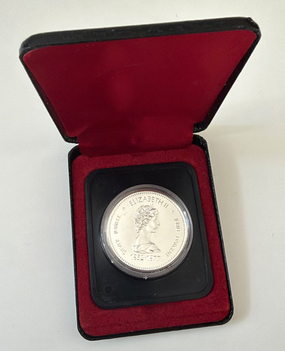 Kanada dollar silver jubilee - dollar,