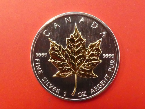 Kanada dollars maple leaf - kanada,, 5