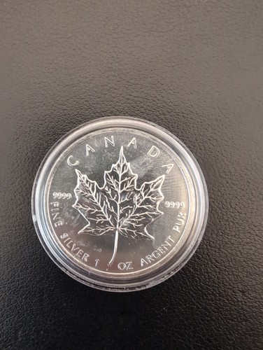 1oz maple leaf - maple,