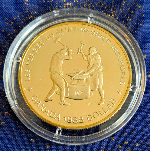 Kanada dollar 1988 - dollar,