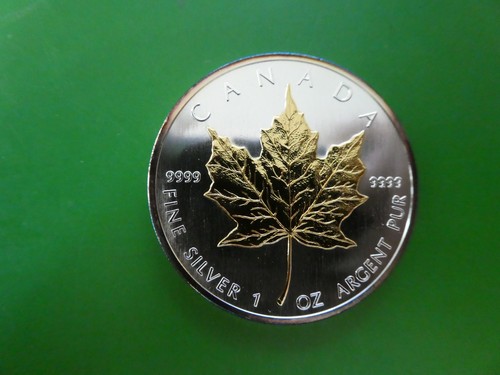 Kanada dollars 2002 - dollars,, maple