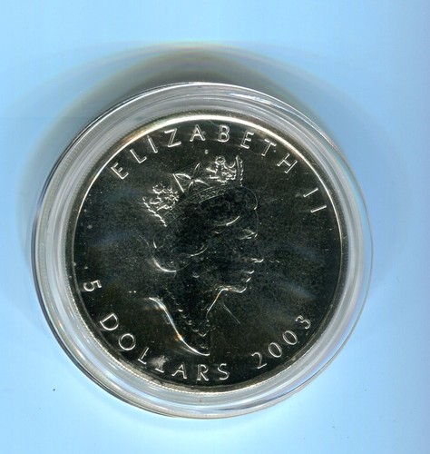 Kanada dollar silberunze - dollar,