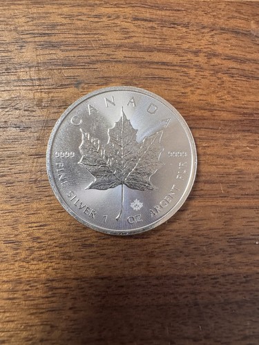 Kanada 999 silber - kanada, maple