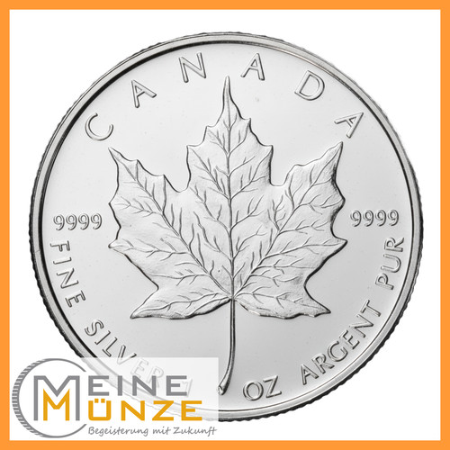 Maple leaf unze - maple, oz