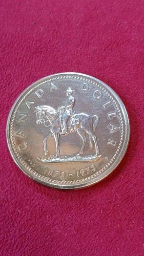 Kanada dollar 1973 - 1,