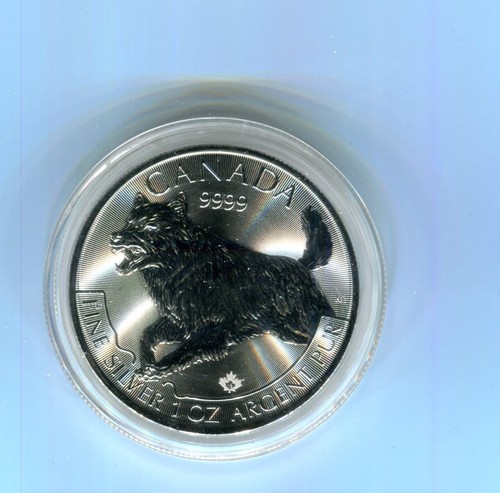 Kanada dollars silberunze - kanada, 5