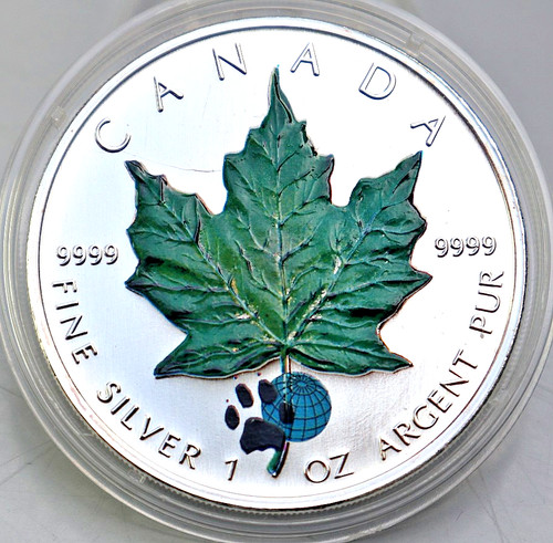 Kanada dollars 2002 maple - kanada:,
