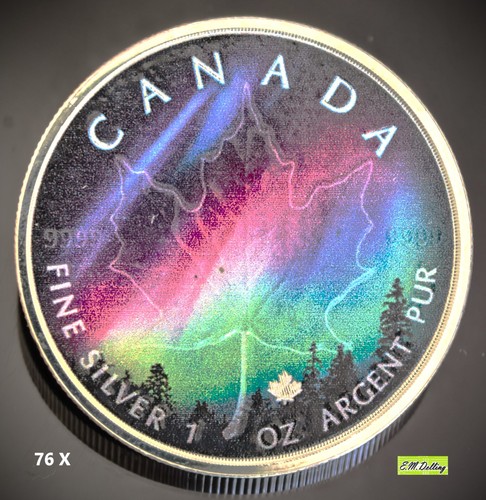 Dollars maple leaf - maple,