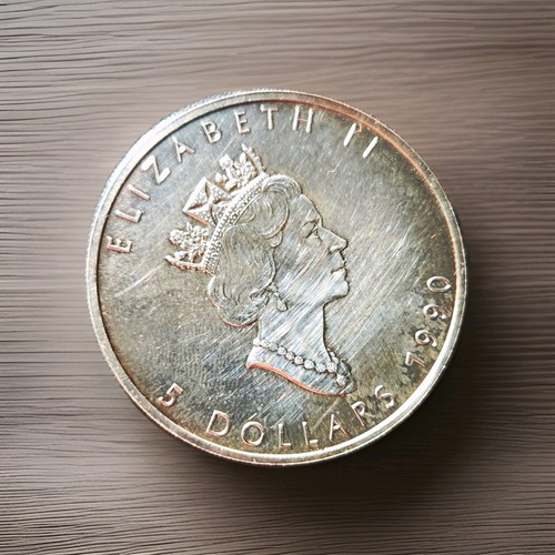 Kanada maple leaf dollars - maple,