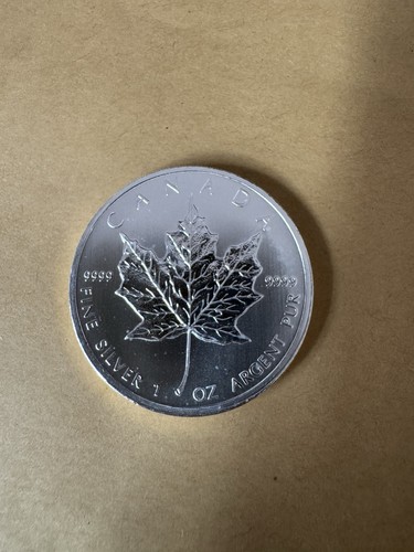 Kanada dollar 2011 silver - 2011,
